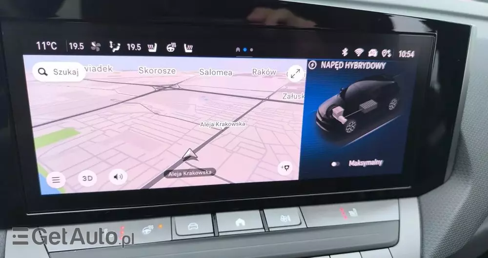 OPEL Astra VI 1.6 T Plug-in Hybrid GSe