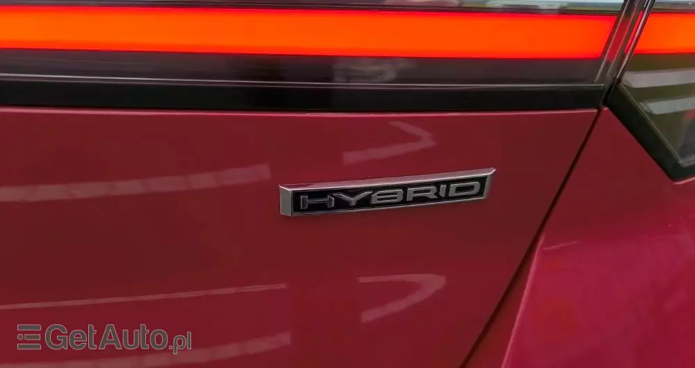 OPEL Astra VI 1.6 T Plug-in Hybrid GSe