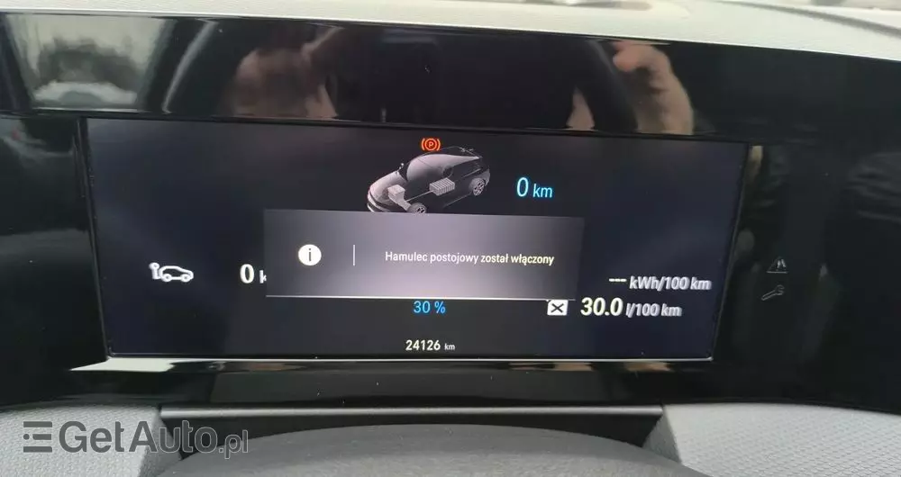 OPEL Astra VI 1.6 T Plug-in Hybrid GSe