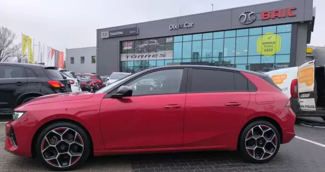 OPEL Astra VI 1.6 T Plug-in Hybrid GSe