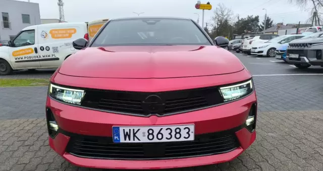 OPEL Astra VI 1.6 T Plug-in Hybrid GSe