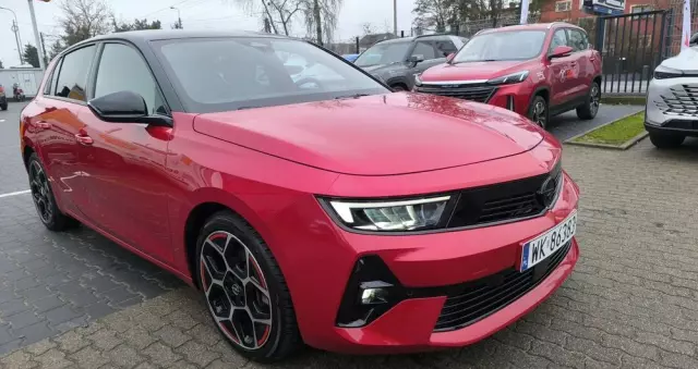 OPEL Astra VI 1.6 T Plug-in Hybrid GSe