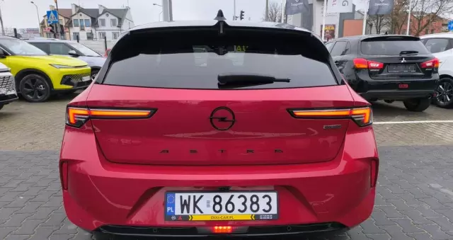 OPEL Astra VI 1.6 T Plug-in Hybrid GSe