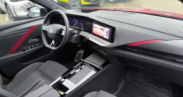 OPEL Astra VI 1.6 T Plug-in Hybrid GSe