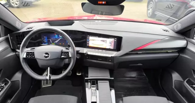 OPEL Astra VI 1.6 T Plug-in Hybrid GSe