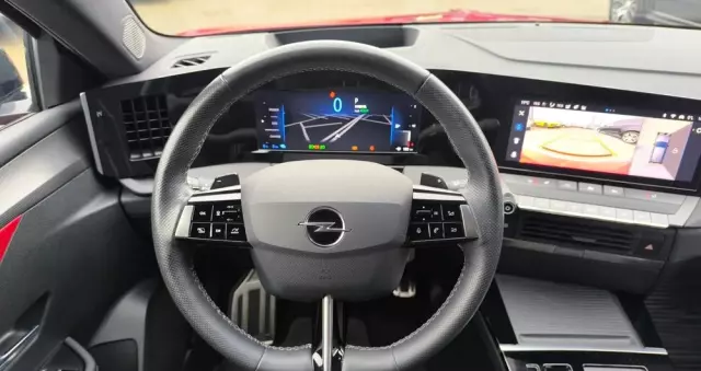 OPEL Astra VI 1.6 T Plug-in Hybrid GSe