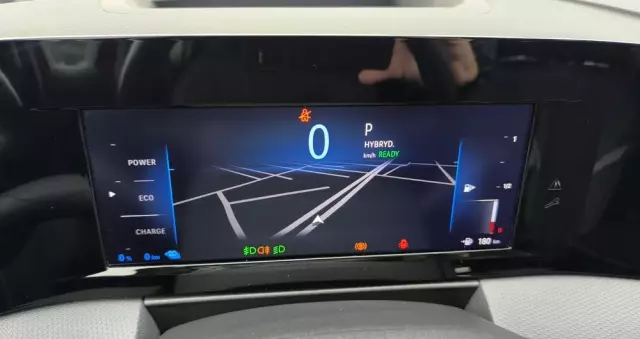 OPEL Astra VI 1.6 T Plug-in Hybrid GSe