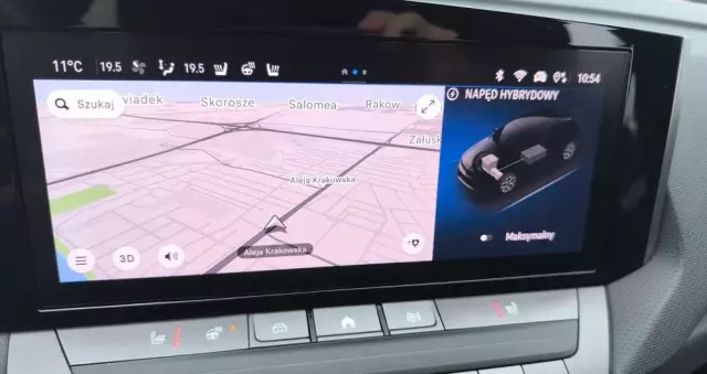 OPEL Astra VI 1.6 T Plug-in Hybrid GSe