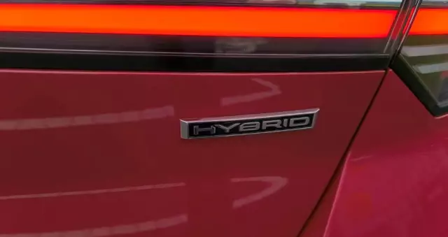 OPEL Astra VI 1.6 T Plug-in Hybrid GSe