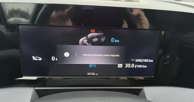 OPEL Astra VI 1.6 T Plug-in Hybrid GSe