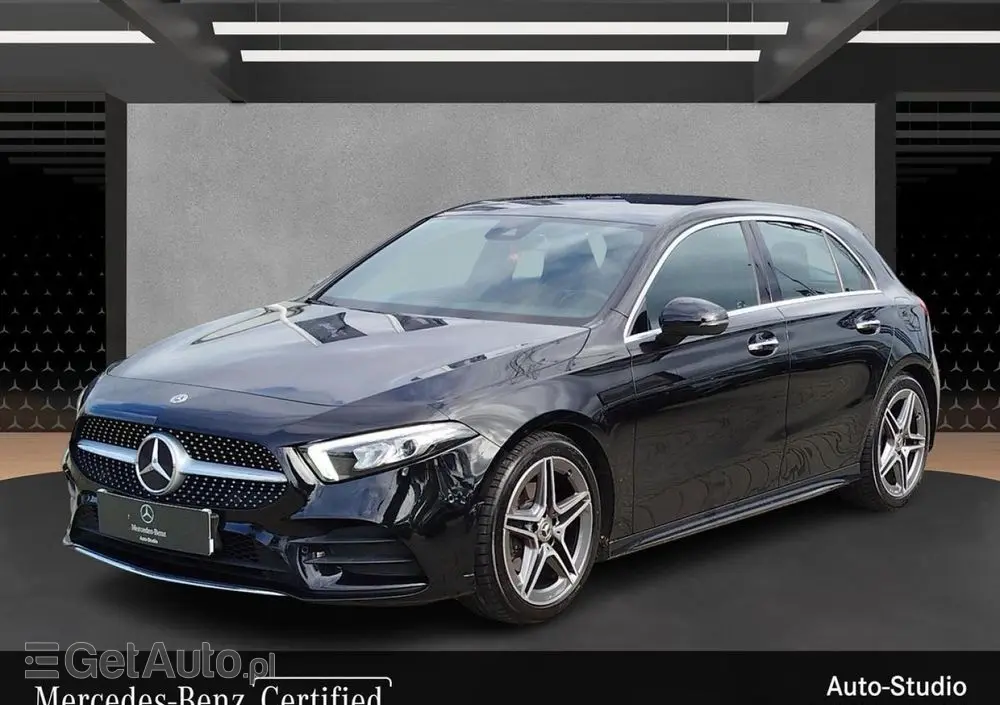 MERCEDES-BENZ Klasa A 