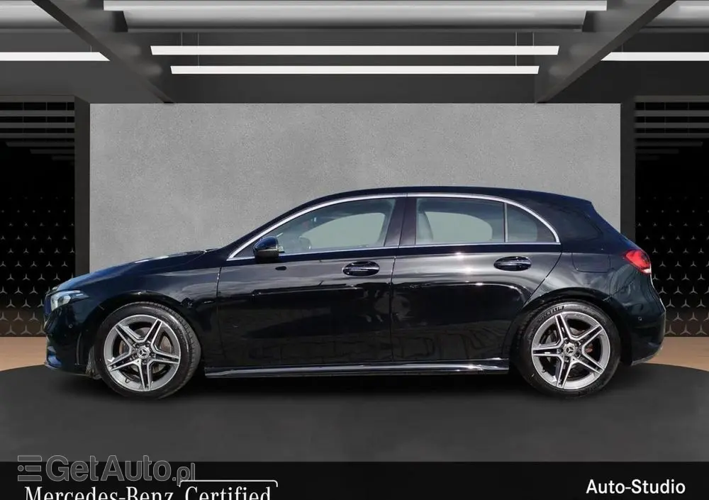 MERCEDES-BENZ Klasa A 
