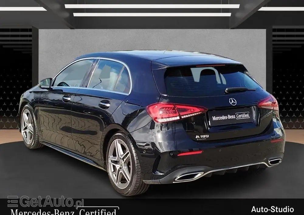 MERCEDES-BENZ Klasa A 