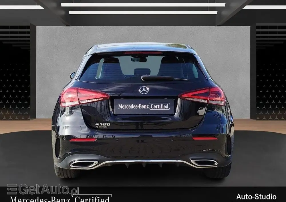 MERCEDES-BENZ Klasa A 