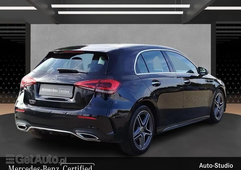 MERCEDES-BENZ Klasa A 