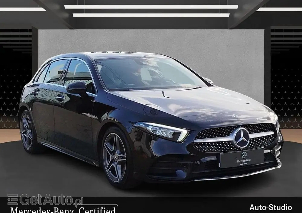 MERCEDES-BENZ Klasa A 