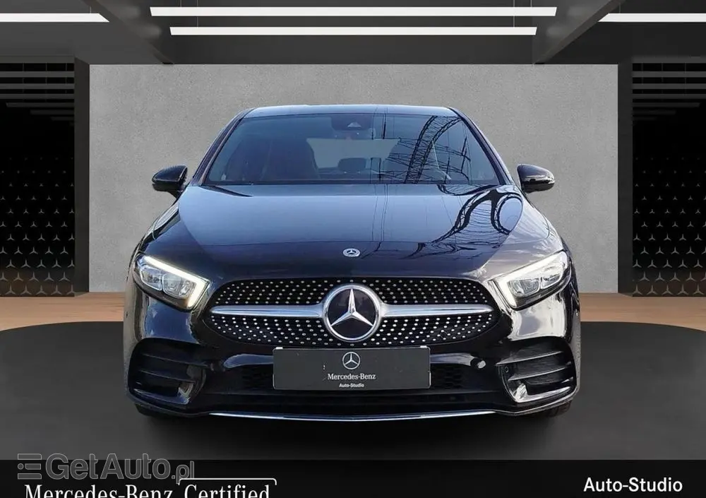 MERCEDES-BENZ Klasa A 