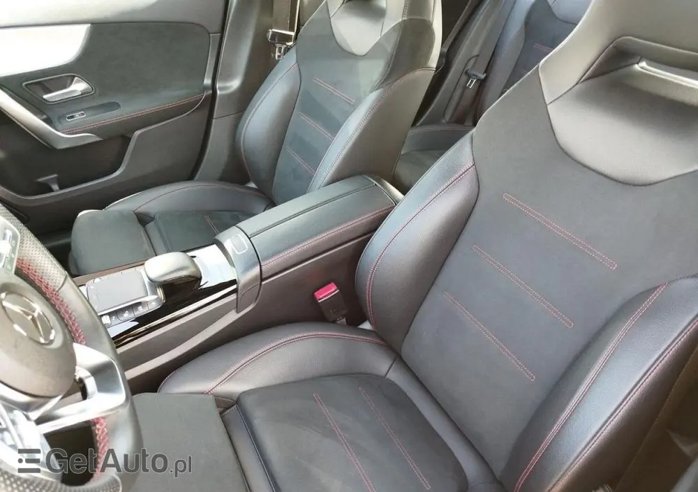 MERCEDES-BENZ Klasa A 