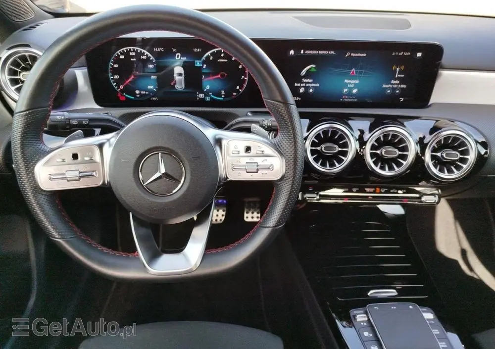 MERCEDES-BENZ Klasa A 