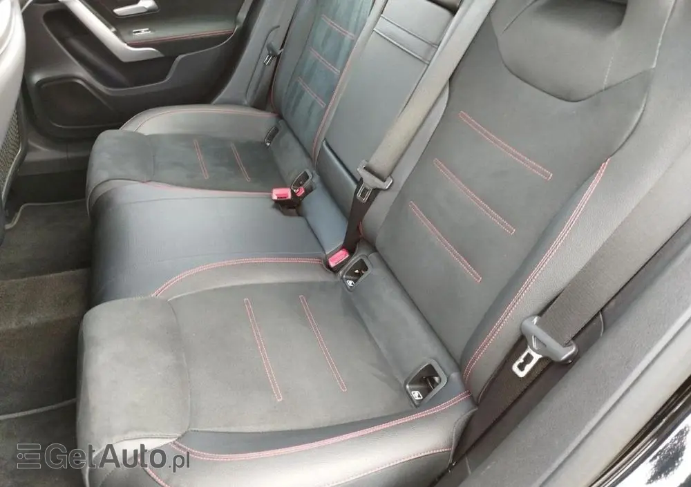 MERCEDES-BENZ Klasa A 