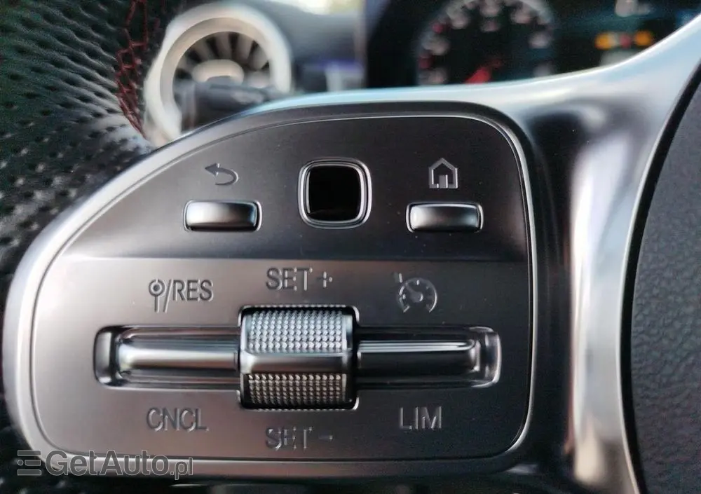 MERCEDES-BENZ Klasa A 