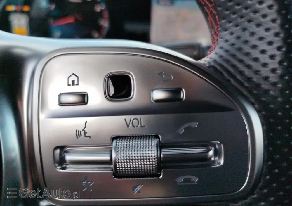 MERCEDES-BENZ Klasa A 