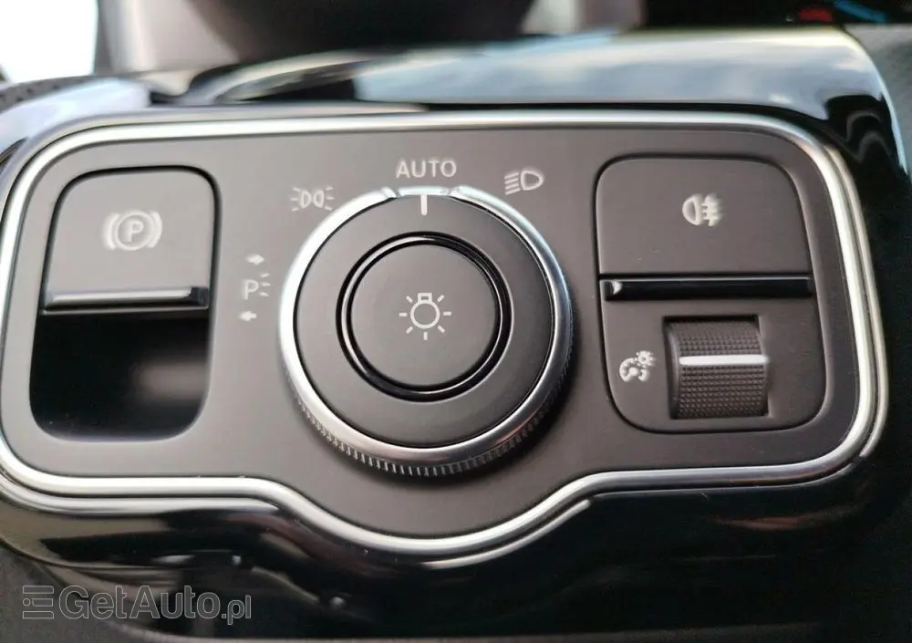 MERCEDES-BENZ Klasa A 