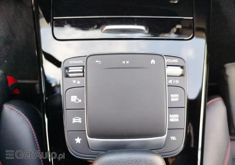 MERCEDES-BENZ Klasa A 