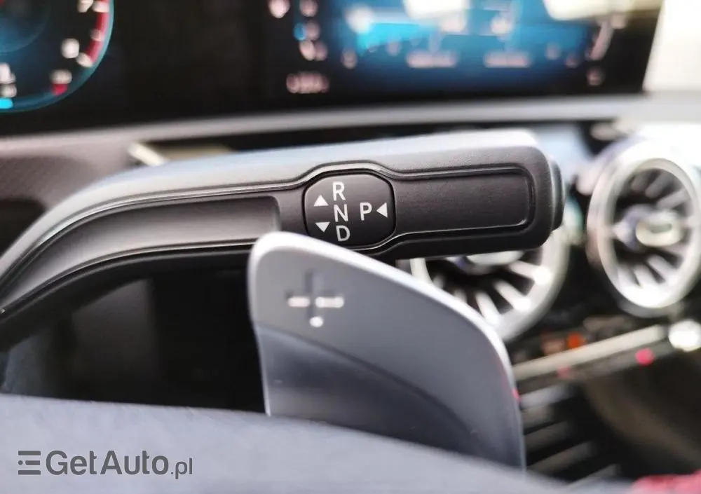 MERCEDES-BENZ Klasa A 