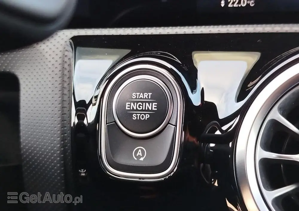 MERCEDES-BENZ Klasa A 