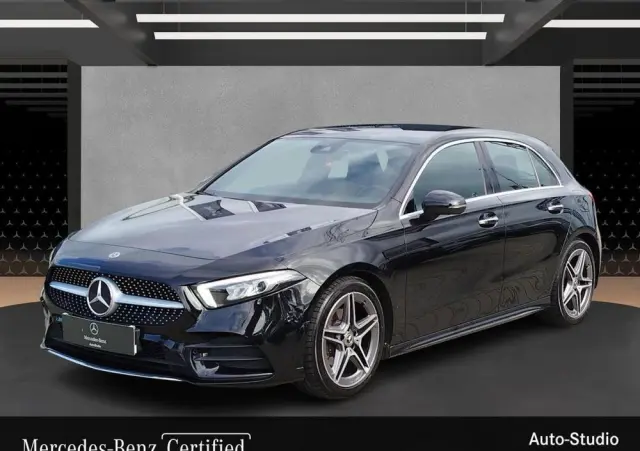 MERCEDES-BENZ Klasa A 