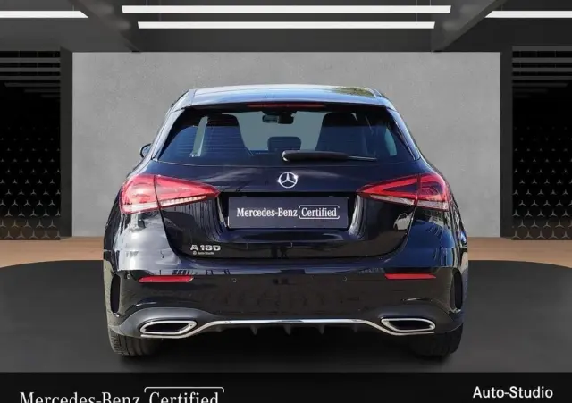 MERCEDES-BENZ Klasa A 