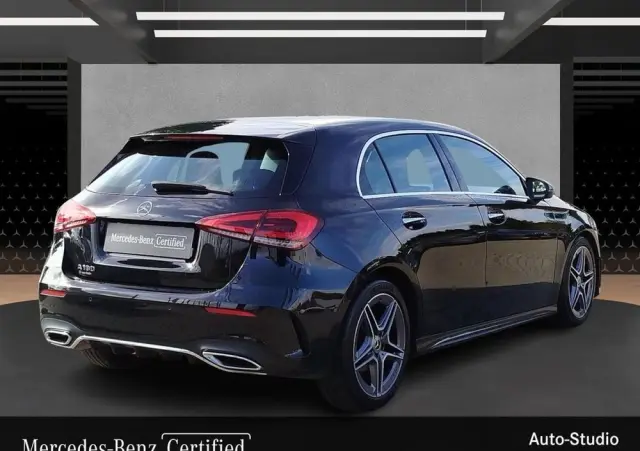 MERCEDES-BENZ Klasa A 