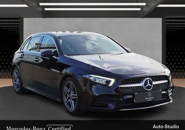 MERCEDES-BENZ Klasa A 