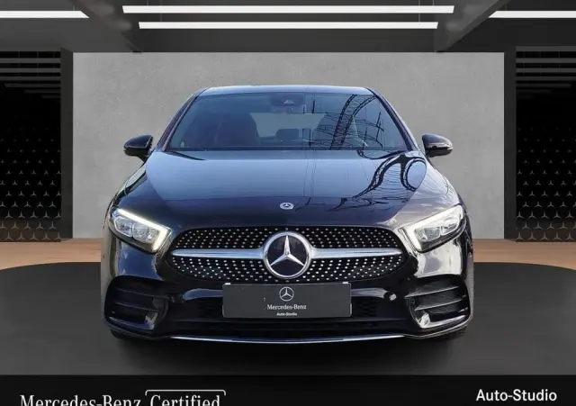MERCEDES-BENZ Klasa A 