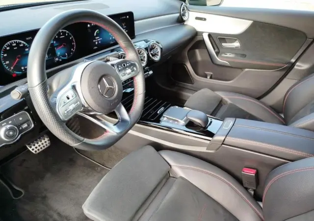 MERCEDES-BENZ Klasa A 