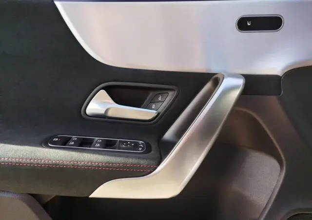 MERCEDES-BENZ Klasa A 