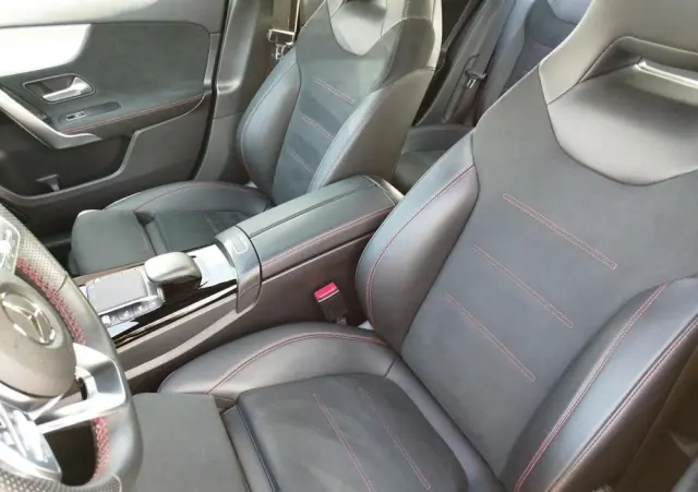 MERCEDES-BENZ Klasa A 