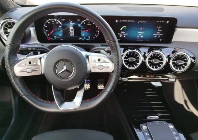 MERCEDES-BENZ Klasa A 