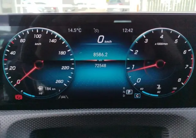 MERCEDES-BENZ Klasa A 