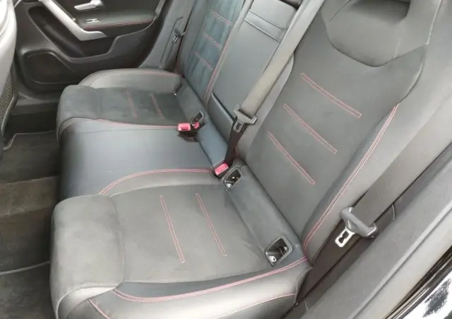 MERCEDES-BENZ Klasa A 