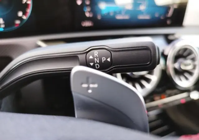 MERCEDES-BENZ Klasa A 