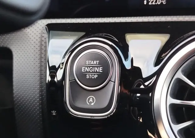 MERCEDES-BENZ Klasa A 