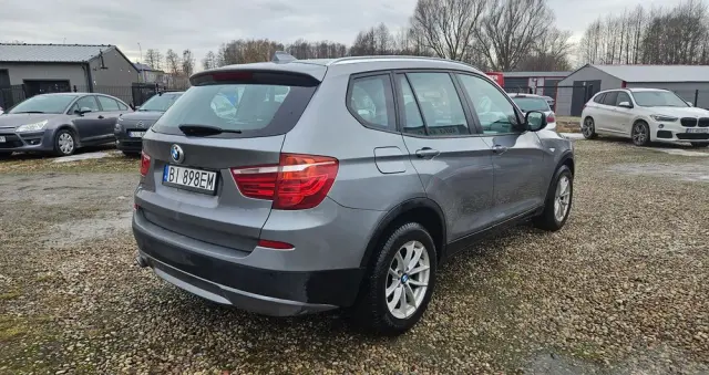 BMW X3 XDrive20d