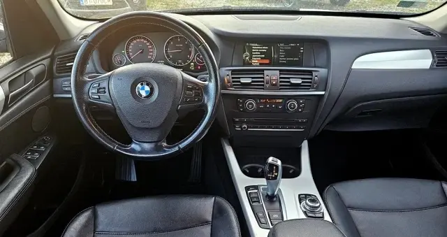 BMW X3 XDrive20d
