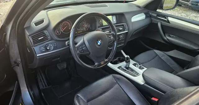 BMW X3 XDrive20d