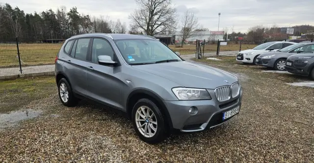 BMW X3 XDrive20d