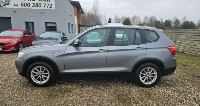 BMW X3 XDrive20d