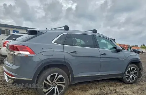 VOLKSWAGEN Atlas 