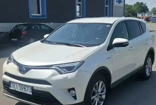 TOYOTA Rav 4 